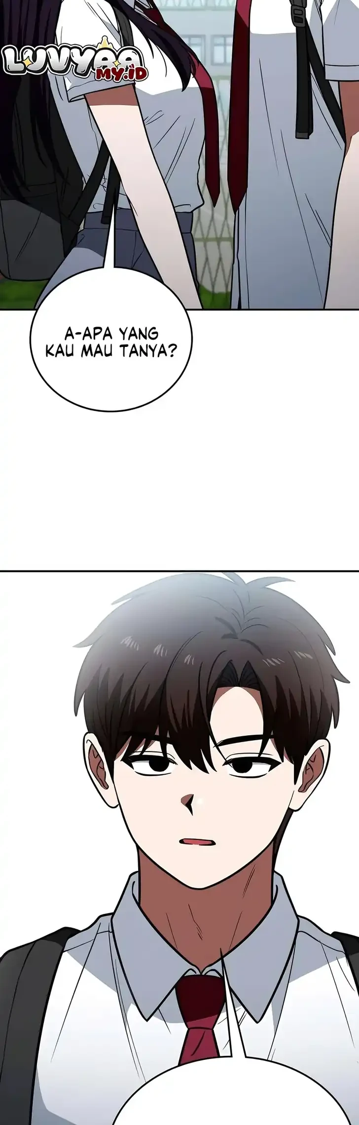 The Princess Goes to School Chapter 28 halaman 33