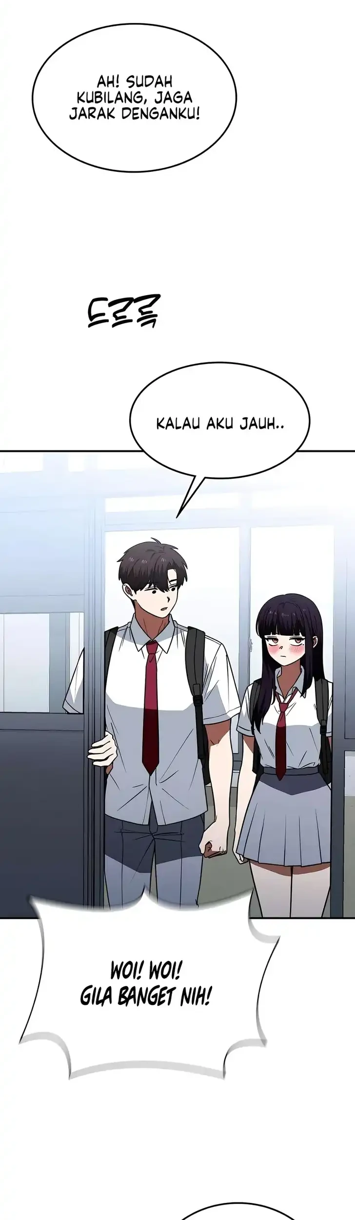 The Princess Goes to School Chapter 28 halaman 41