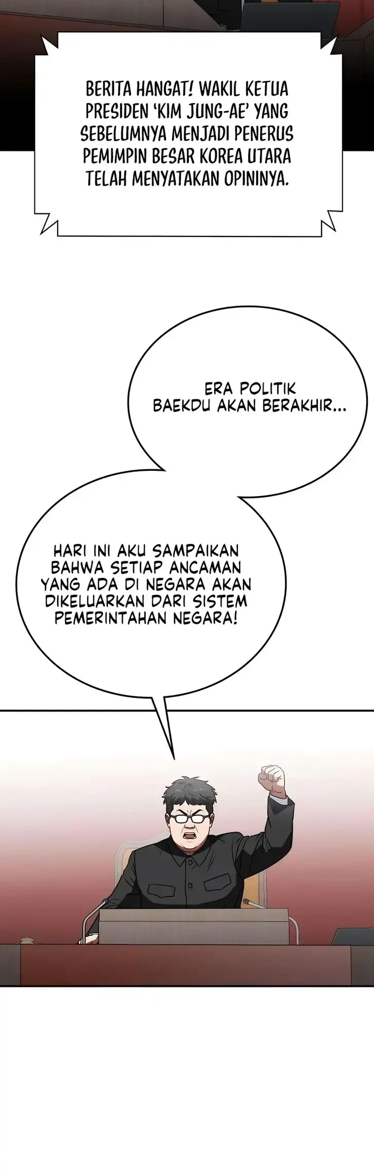 The Princess Goes to School Chapter 28 halaman 48