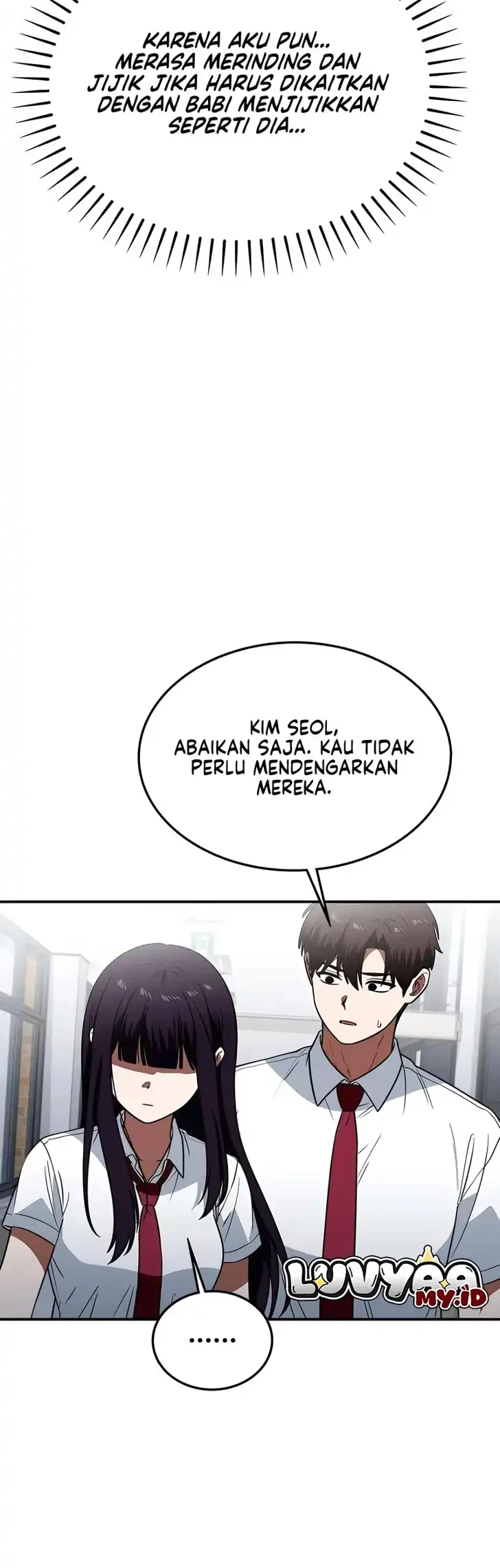 The Princess Goes to School Chapter 30 halaman 24