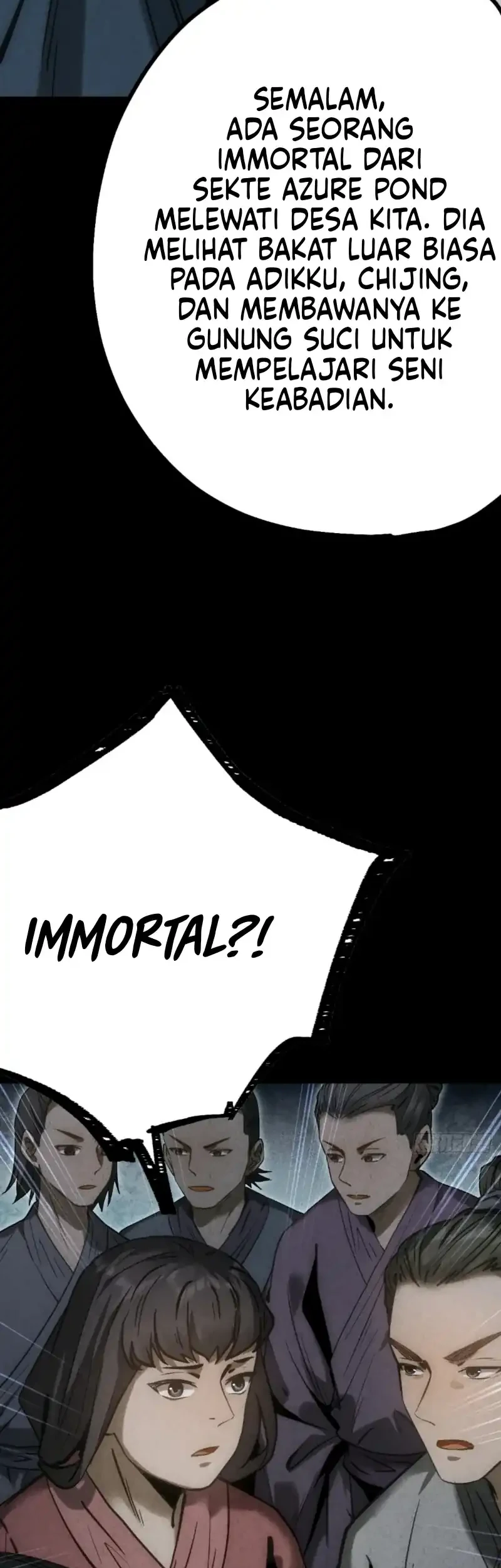 The Profound Mirror Immortal Clan Chapter 17 halaman 47