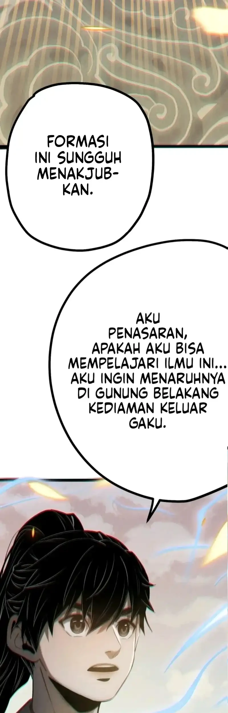 The Profound Mirror Immortal Clan Chapter 18 halaman 21