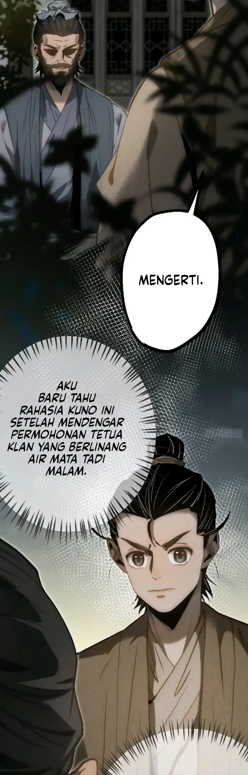 The Profound Mirror Immortal Clan Chapter 18 halaman 35