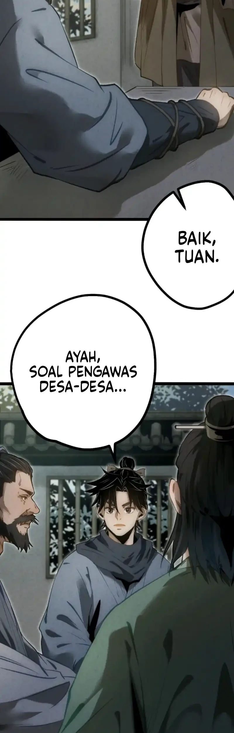 The Profound Mirror Immortal Clan Chapter 18 halaman 37