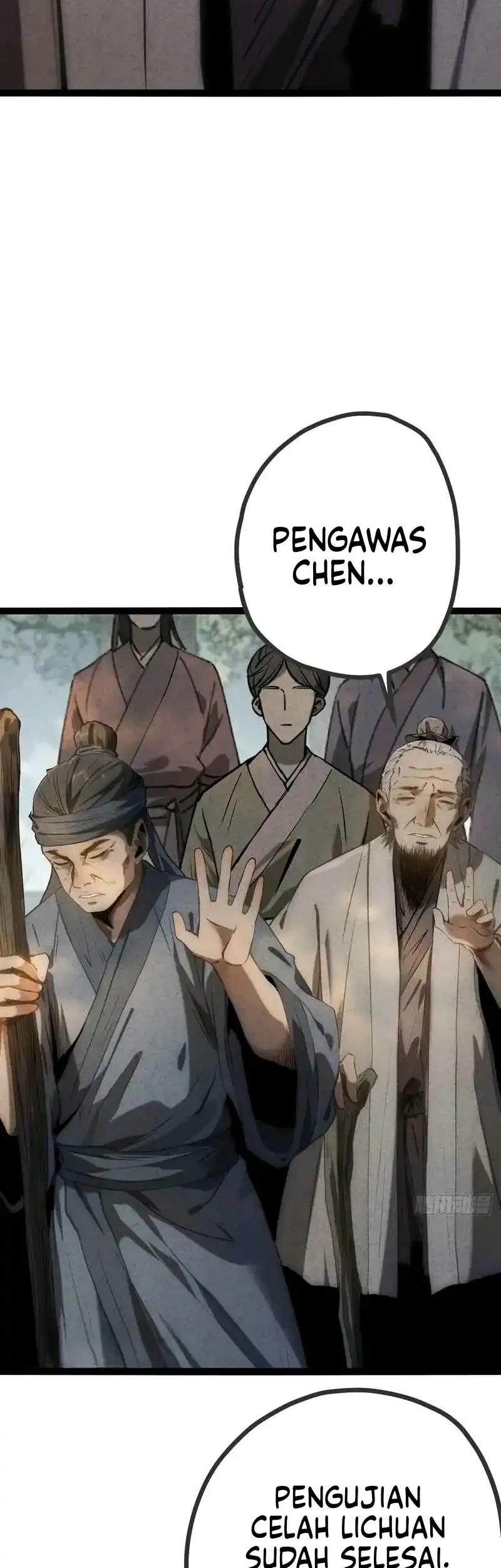 The Profound Mirror Immortal Clan Chapter 19 halaman 63