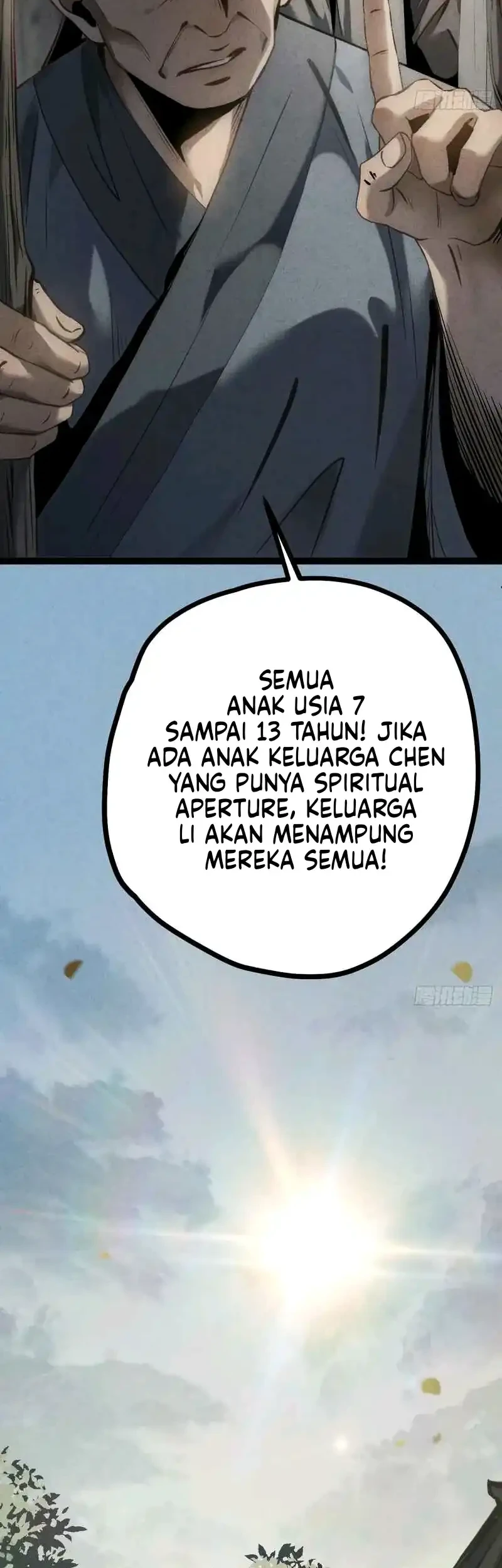 The Profound Mirror Immortal Clan Chapter 19 halaman 38