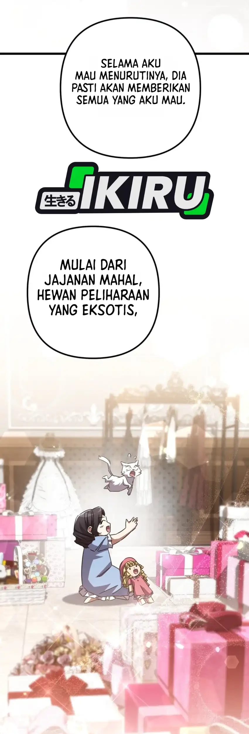 The Regressed Extra Becomes a Genius Chapter 51 halaman 33