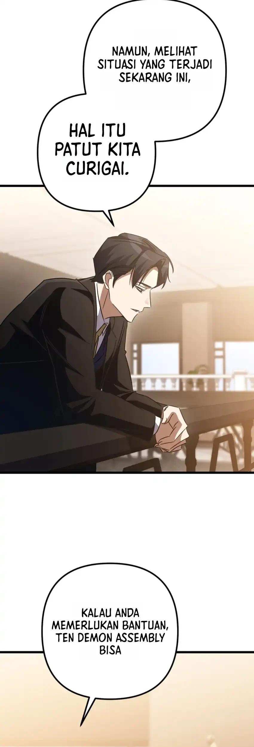 The Regressed Extra Becomes a Genius Chapter 51 halaman 57