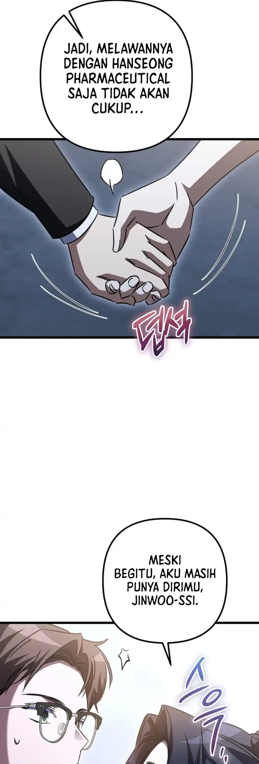 The Regressed Extra Becomes a Genius Chapter 51 halaman 71