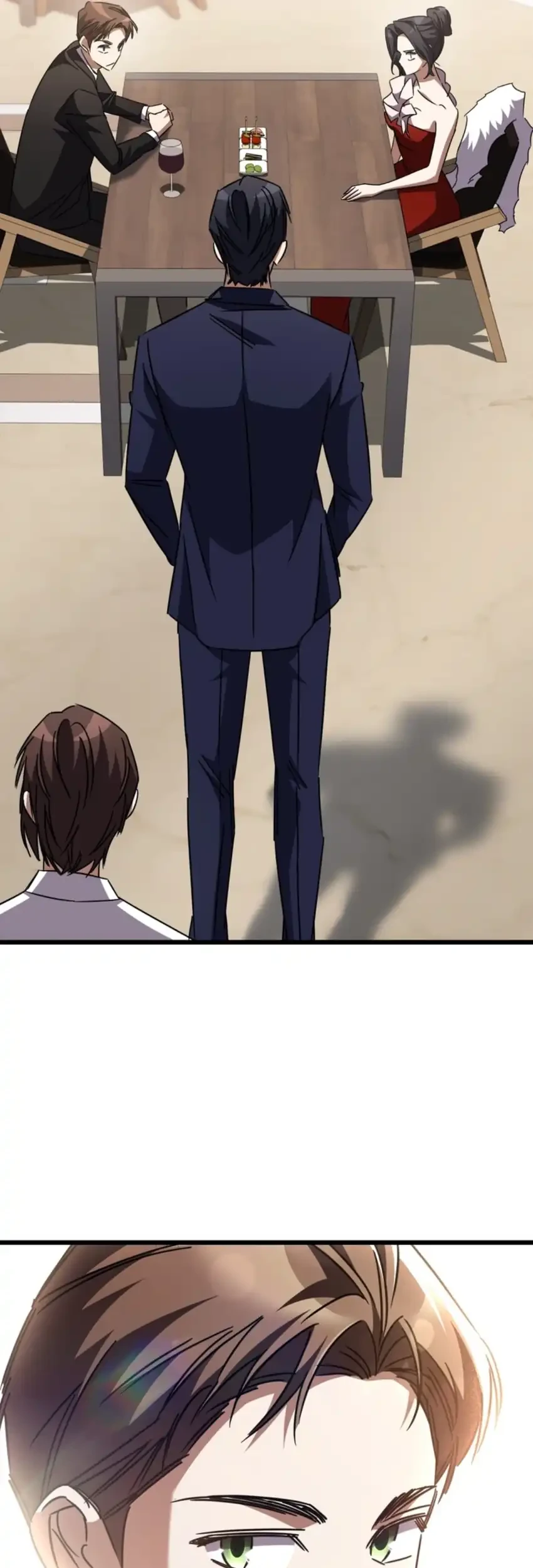 The Regressed Extra Becomes a Genius Chapter 51 halaman 12