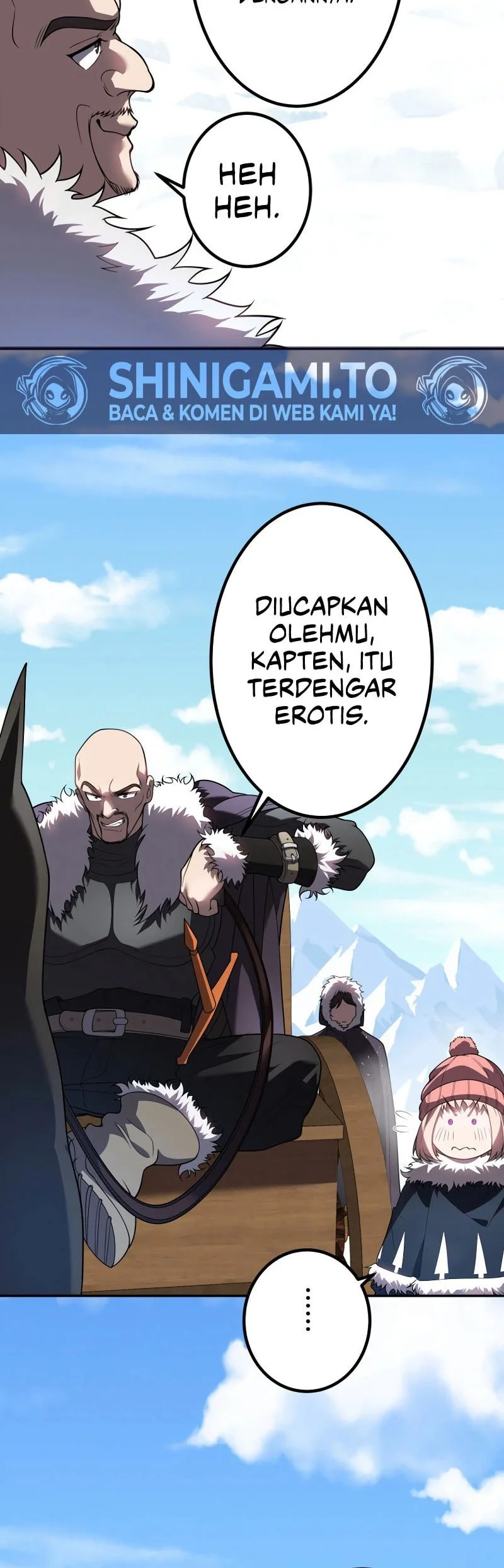 The Regressed Former Sword Saint Becomes A Rebel Of The Necromancer House Chapter 18 halaman 40
