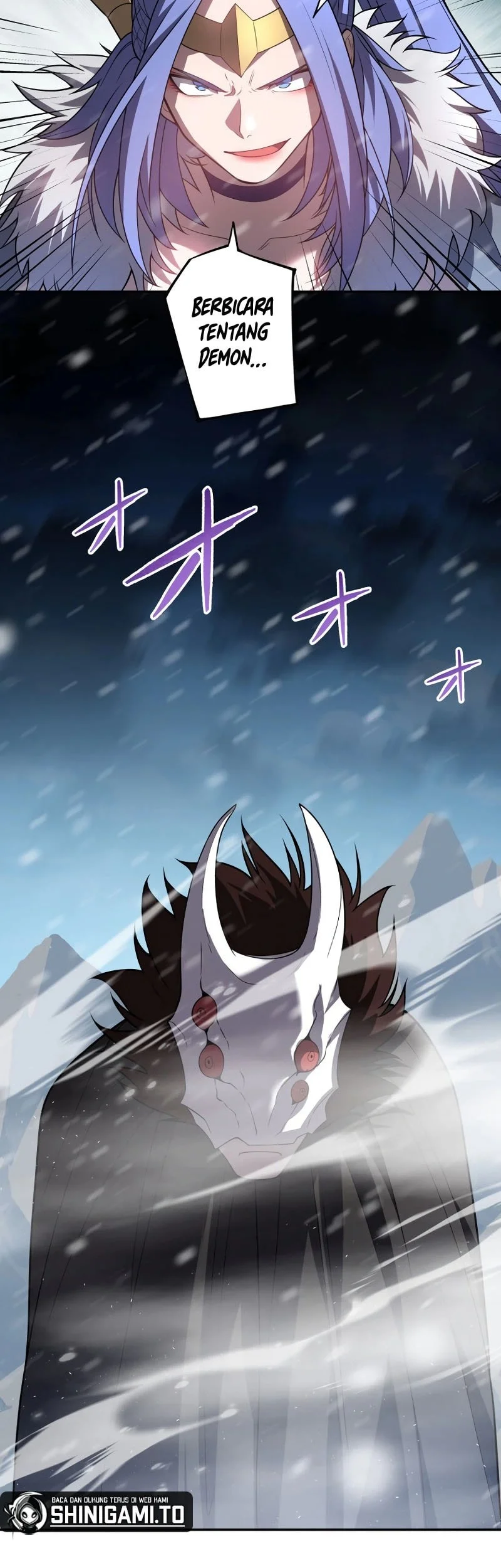 The Regressed Former Sword Saint Becomes A Rebel Of The Necromancer House Chapter 18 halaman 51