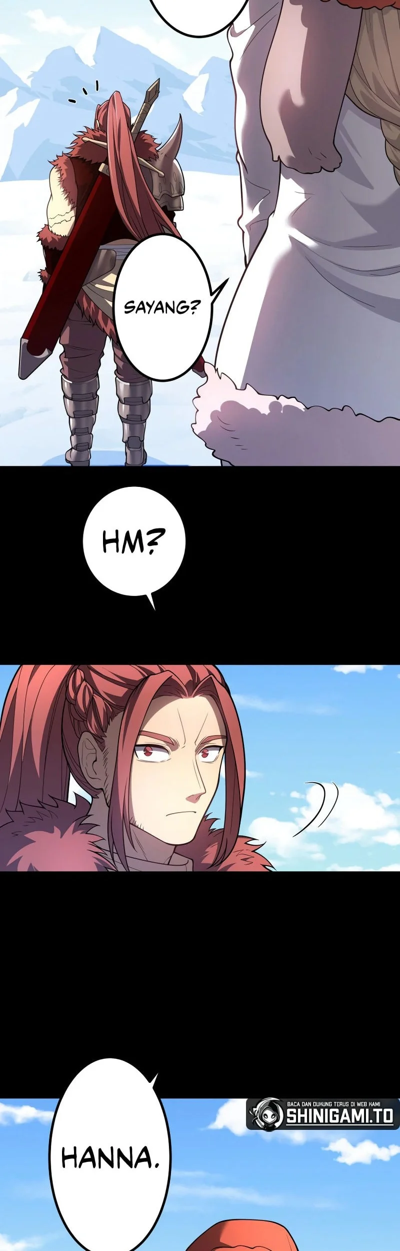 The Regressed Former Sword Saint Becomes A Rebel Of The Necromancer House Chapter 18 halaman 3