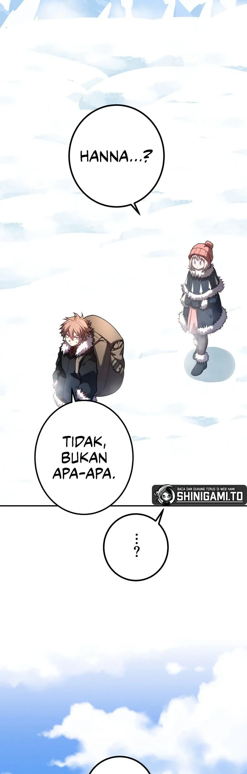 The Regressed Former Sword Saint Becomes A Rebel Of The Necromancer House Chapter 18 halaman 23