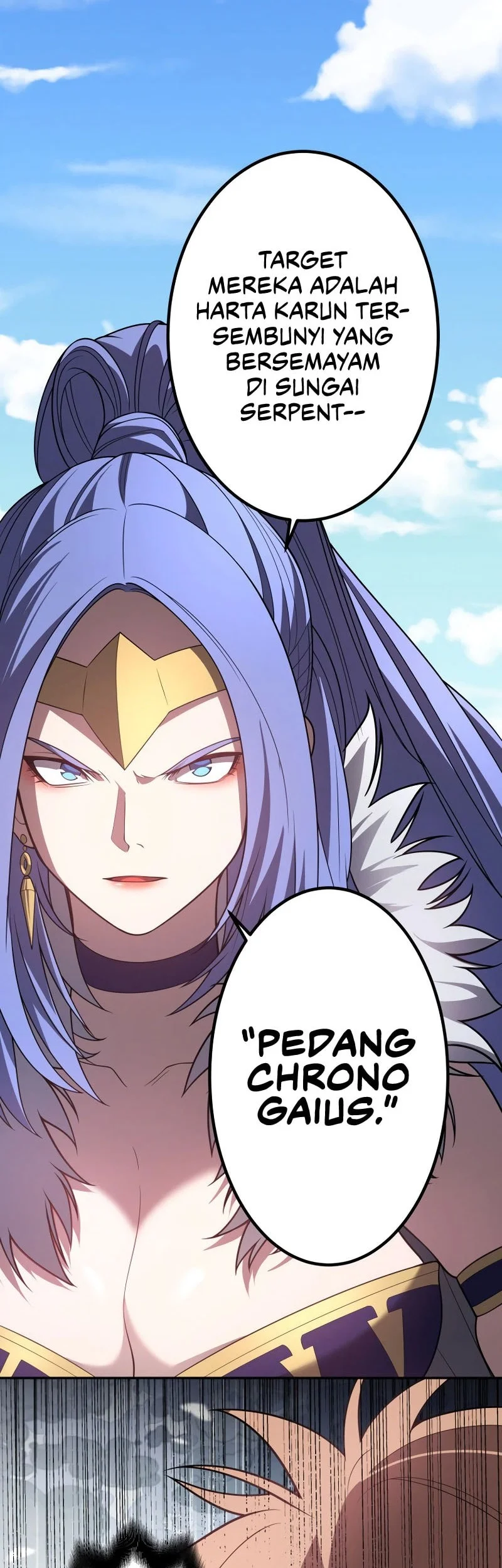 The Regressed Former Sword Saint Becomes A Rebel Of The Necromancer House Chapter 18 halaman 30