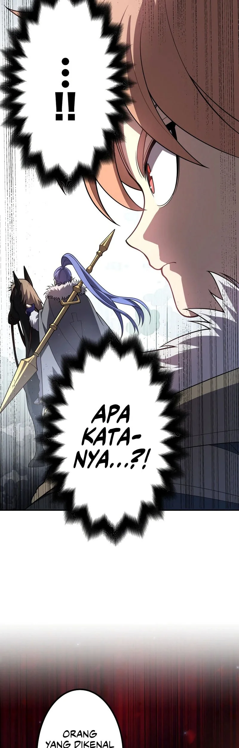 The Regressed Former Sword Saint Becomes A Rebel Of The Necromancer House Chapter 18 halaman 31