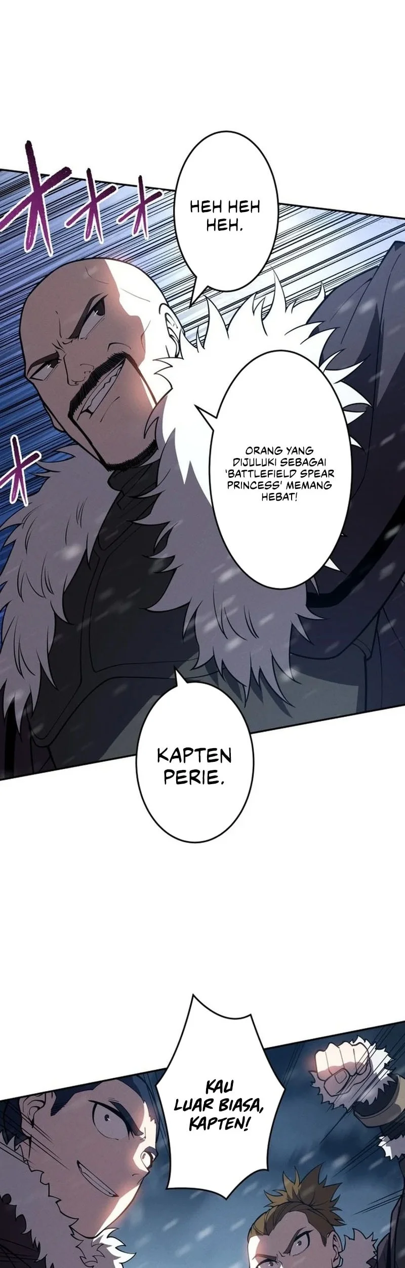 The Regressed Former Sword Saint Becomes A Rebel Of The Necromancer House Chapter 19 halaman 36