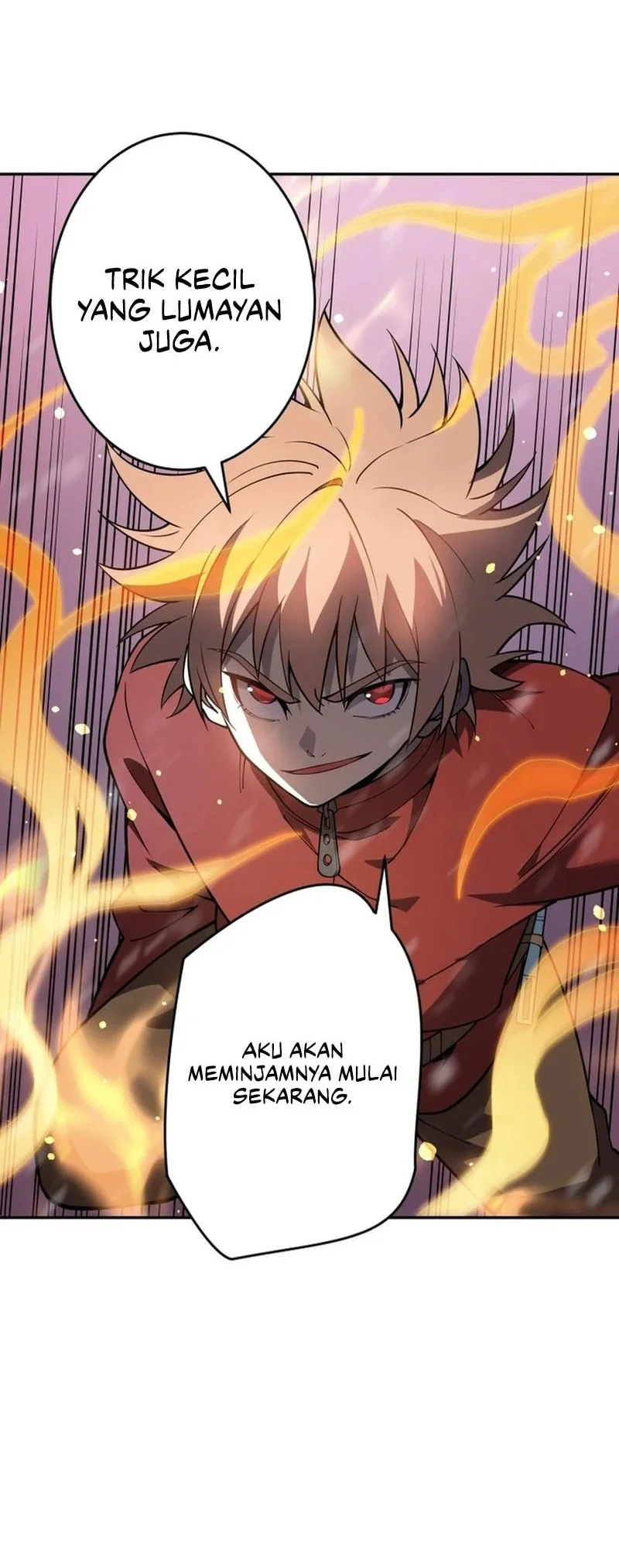 The Regressed Former Sword Saint Becomes A Rebel Of The Necromancer House Chapter 19 halaman 50