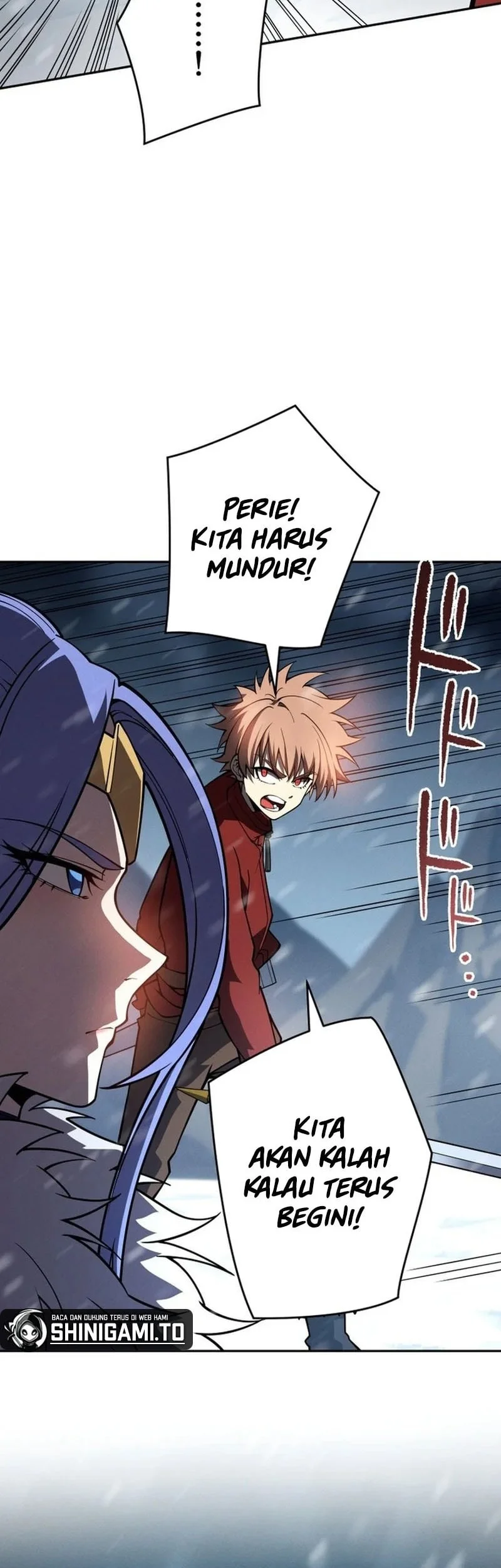 The Regressed Former Sword Saint Becomes A Rebel Of The Necromancer House Chapter 19 halaman 54