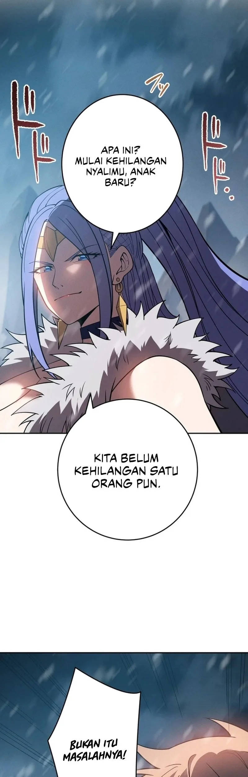 The Regressed Former Sword Saint Becomes A Rebel Of The Necromancer House Chapter 19 halaman 55