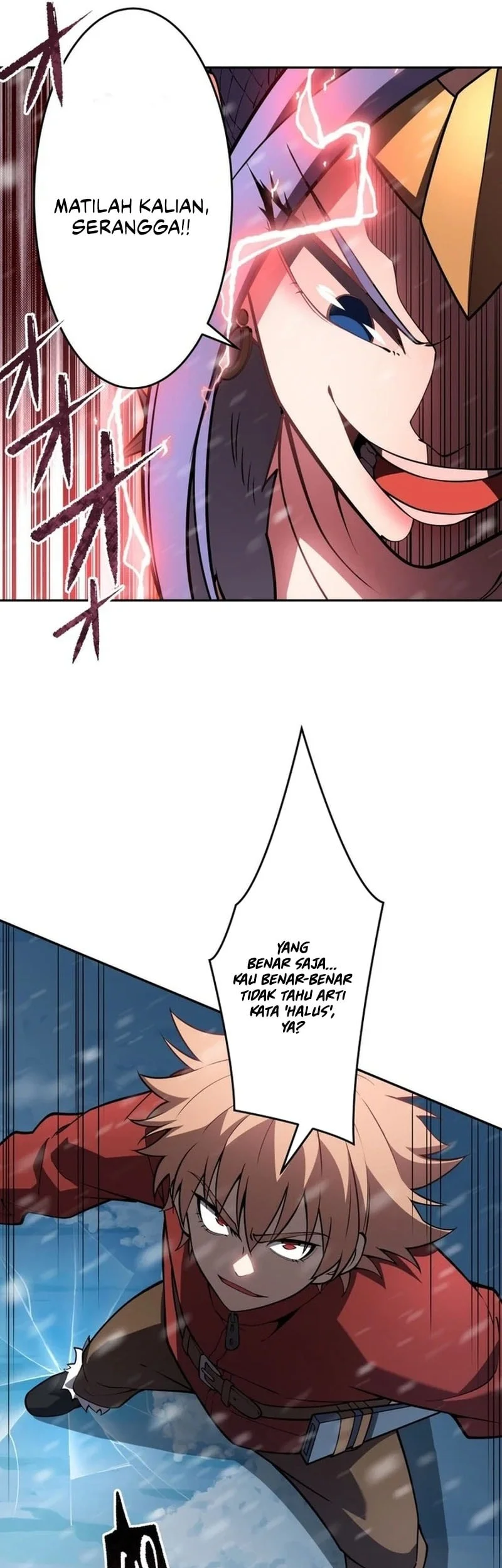 The Regressed Former Sword Saint Becomes A Rebel Of The Necromancer House Chapter 19 halaman 75
