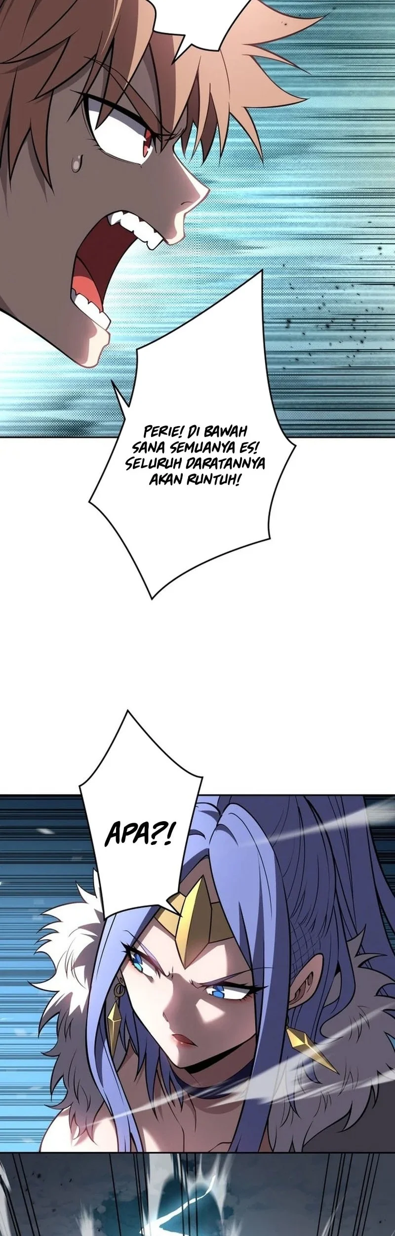 The Regressed Former Sword Saint Becomes A Rebel Of The Necromancer House Chapter 19 halaman 83