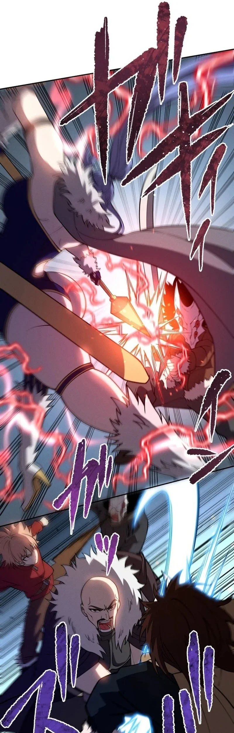 The Regressed Former Sword Saint Becomes A Rebel Of The Necromancer House Chapter 19 halaman 27