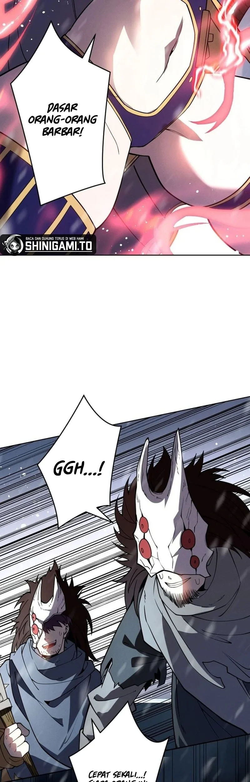 The Regressed Former Sword Saint Becomes A Rebel Of The Necromancer House Chapter 19 halaman 33