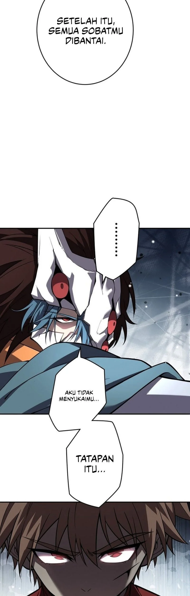 The Regressed Former Sword Saint Becomes A Rebel Of The Necromancer House Chapter 20 halaman 47