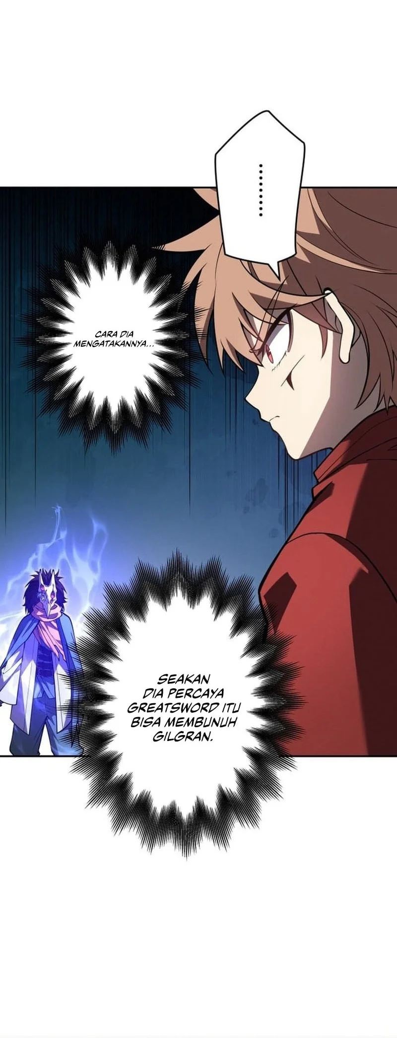 The Regressed Former Sword Saint Becomes A Rebel Of The Necromancer House Chapter 20 halaman 52