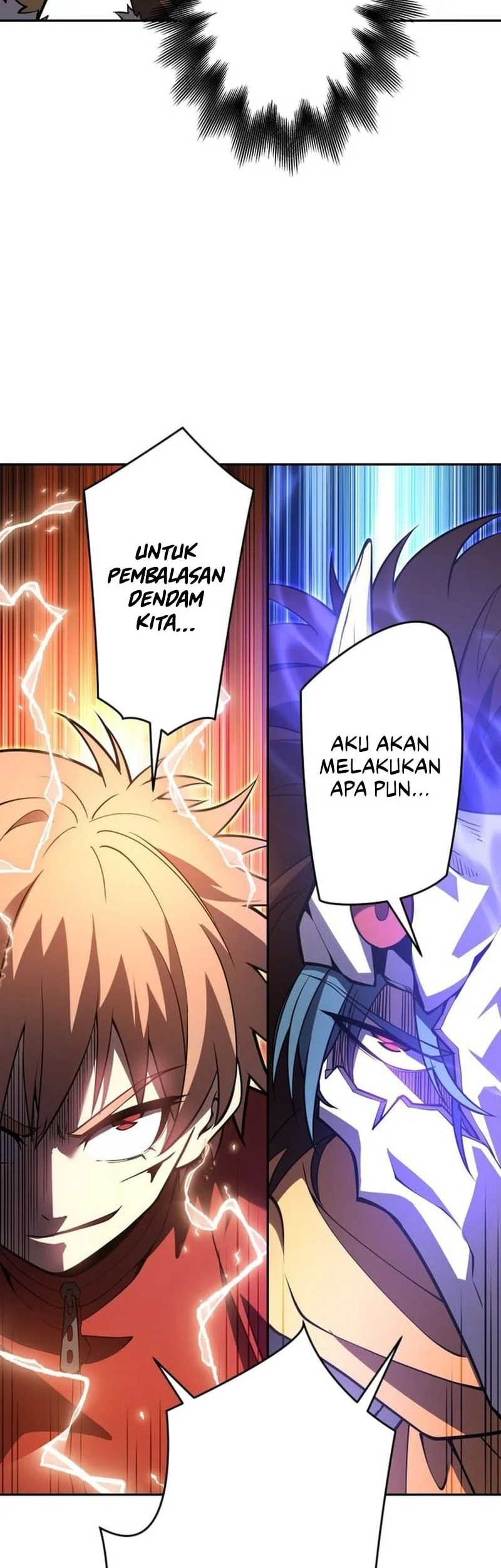 The Regressed Former Sword Saint Becomes A Rebel Of The Necromancer House Chapter 20 halaman 54