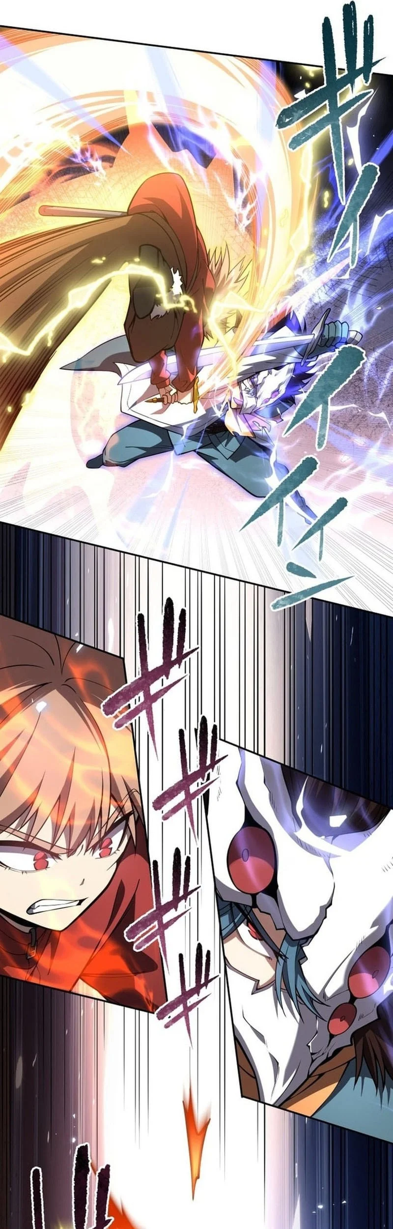The Regressed Former Sword Saint Becomes A Rebel Of The Necromancer House Chapter 20 halaman 60