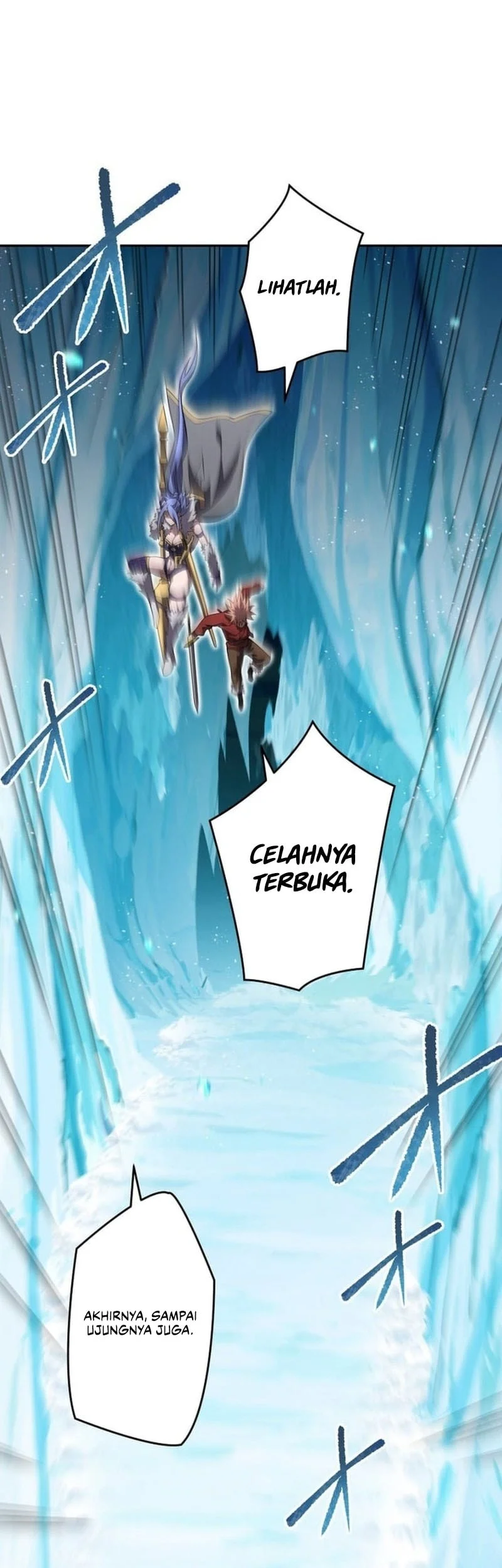 The Regressed Former Sword Saint Becomes A Rebel Of The Necromancer House Chapter 20 halaman 16