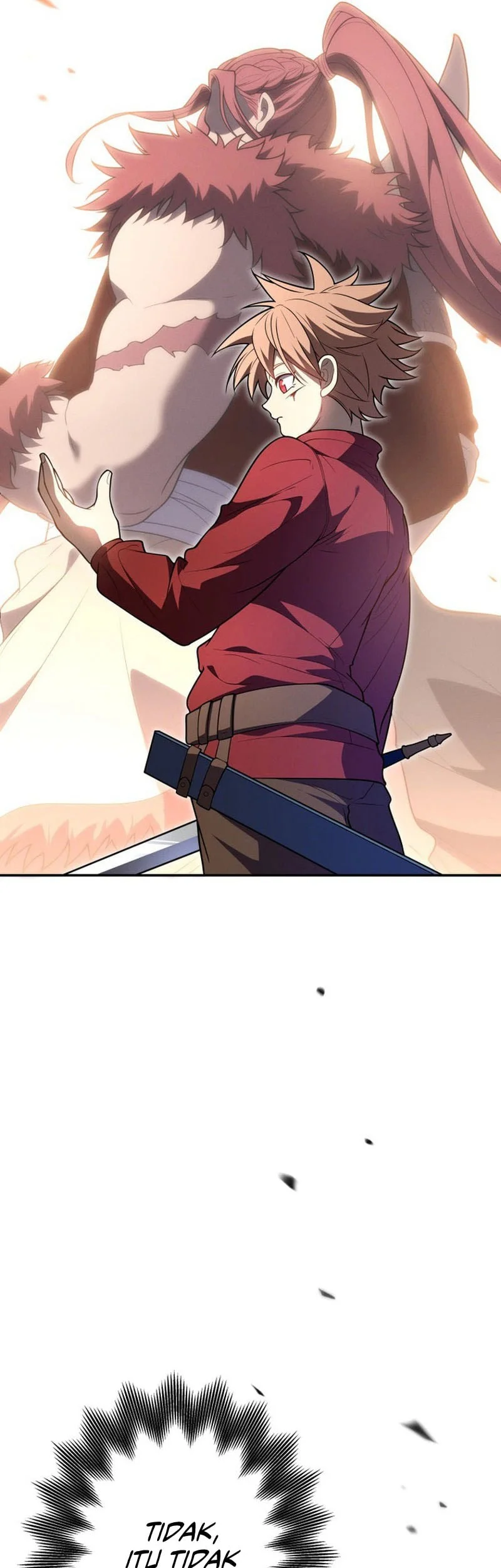 The Regressed Former Sword Saint Becomes A Rebel Of The Necromancer House Chapter 21 halaman 58
