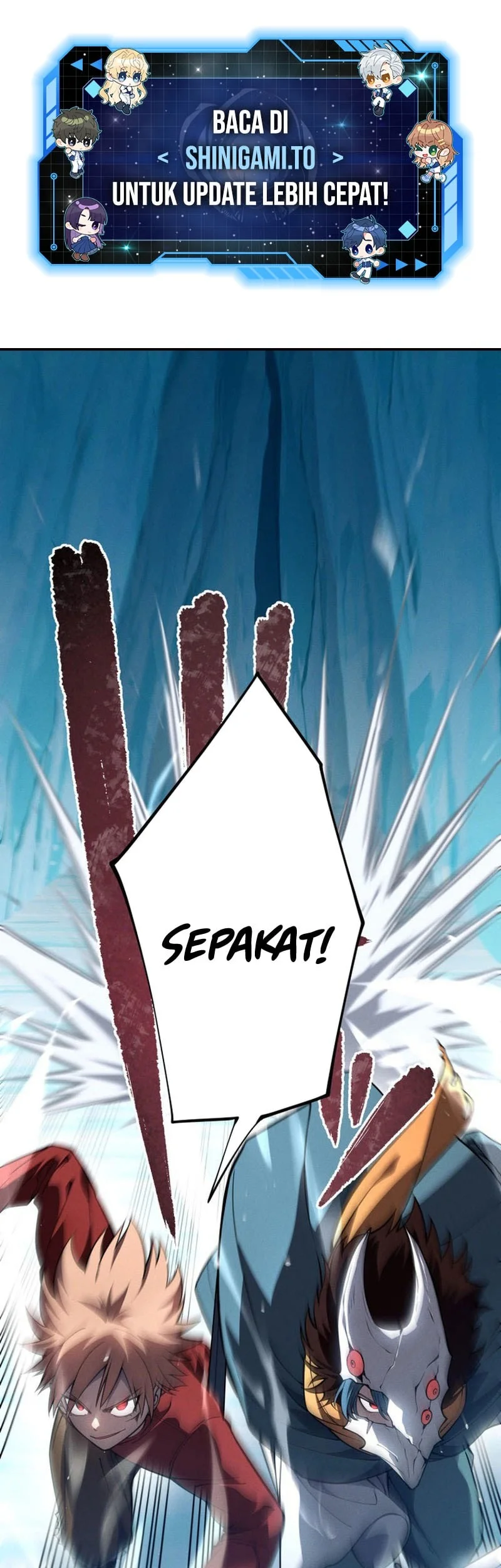 The Regressed Former Sword Saint Becomes A Rebel Of The Necromancer House Chapter 21 halaman 2
