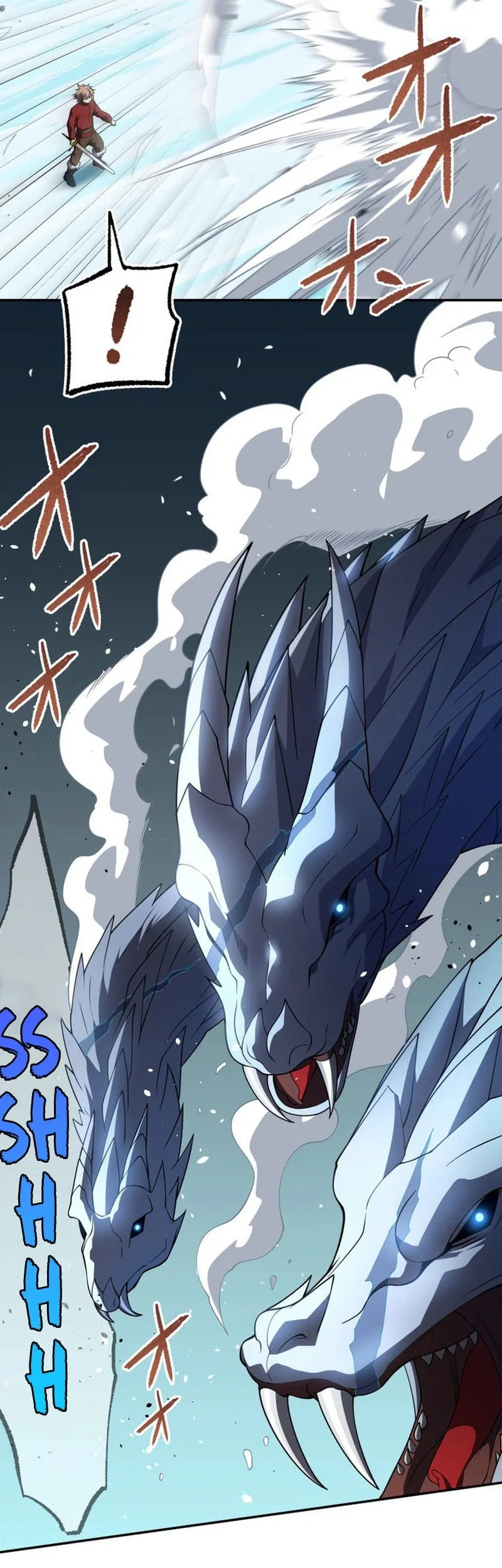 The Regressed Former Sword Saint Becomes A Rebel Of The Necromancer House Chapter 21 halaman 25