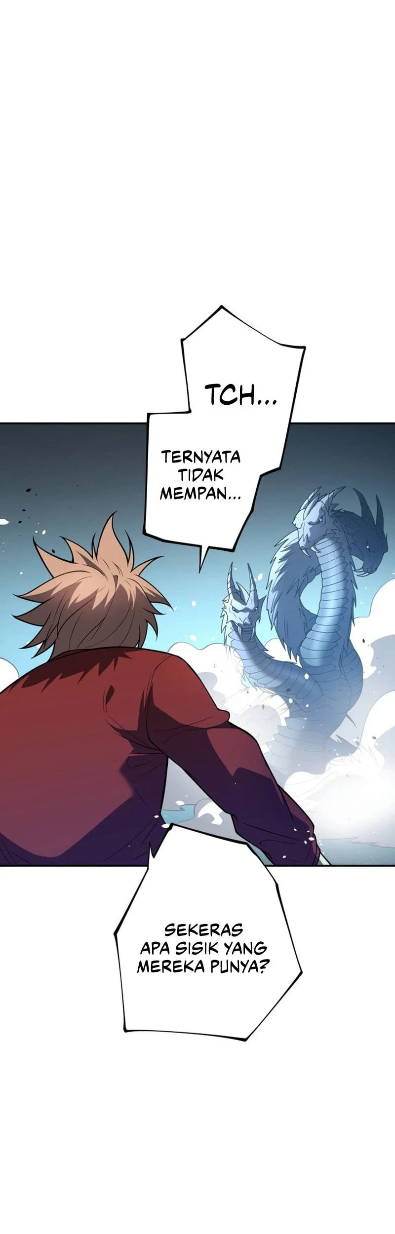 The Regressed Former Sword Saint Becomes A Rebel Of The Necromancer House Chapter 21 halaman 26