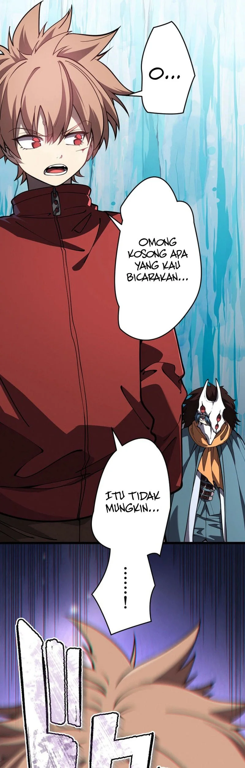 The Regressed Former Sword Saint Becomes A Rebel Of The Necromancer House Chapter 22 halaman 33