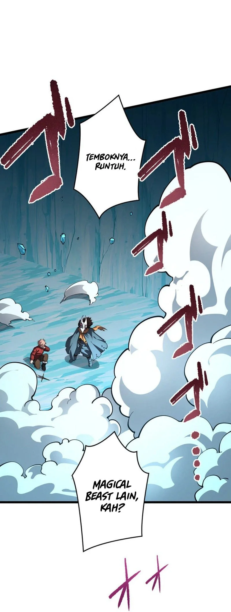 The Regressed Former Sword Saint Becomes A Rebel Of The Necromancer House Chapter 22 halaman 46