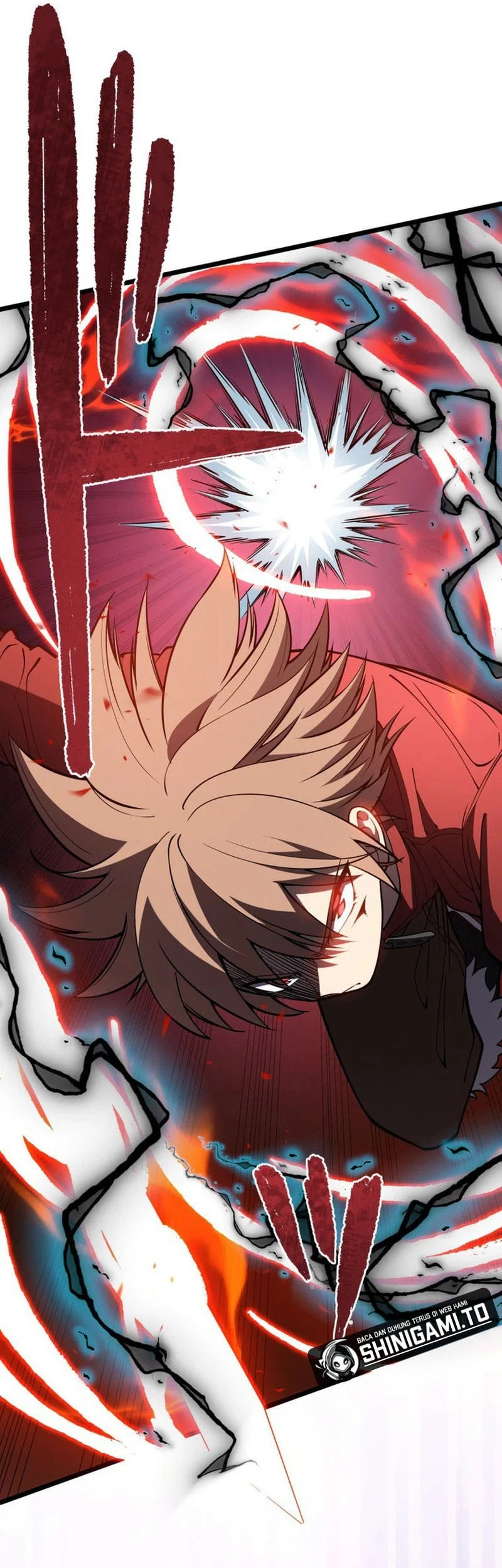 The Regressed Former Sword Saint Becomes A Rebel Of The Necromancer House Chapter 22 halaman 10