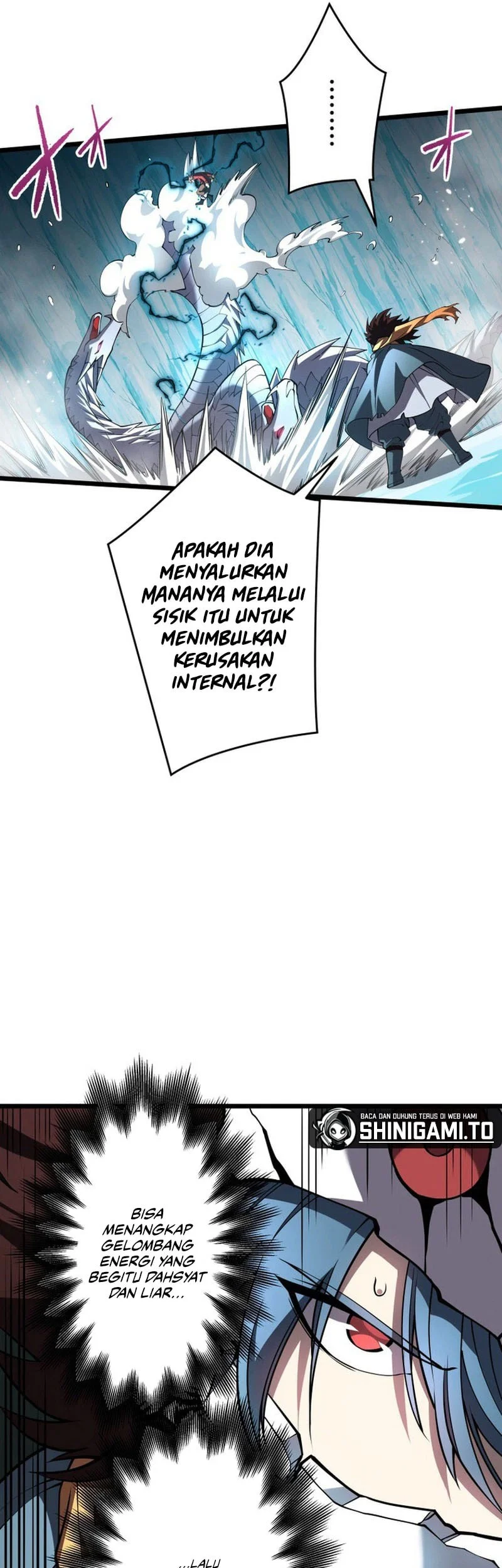 The Regressed Former Sword Saint Becomes A Rebel Of The Necromancer House Chapter 22 halaman 18