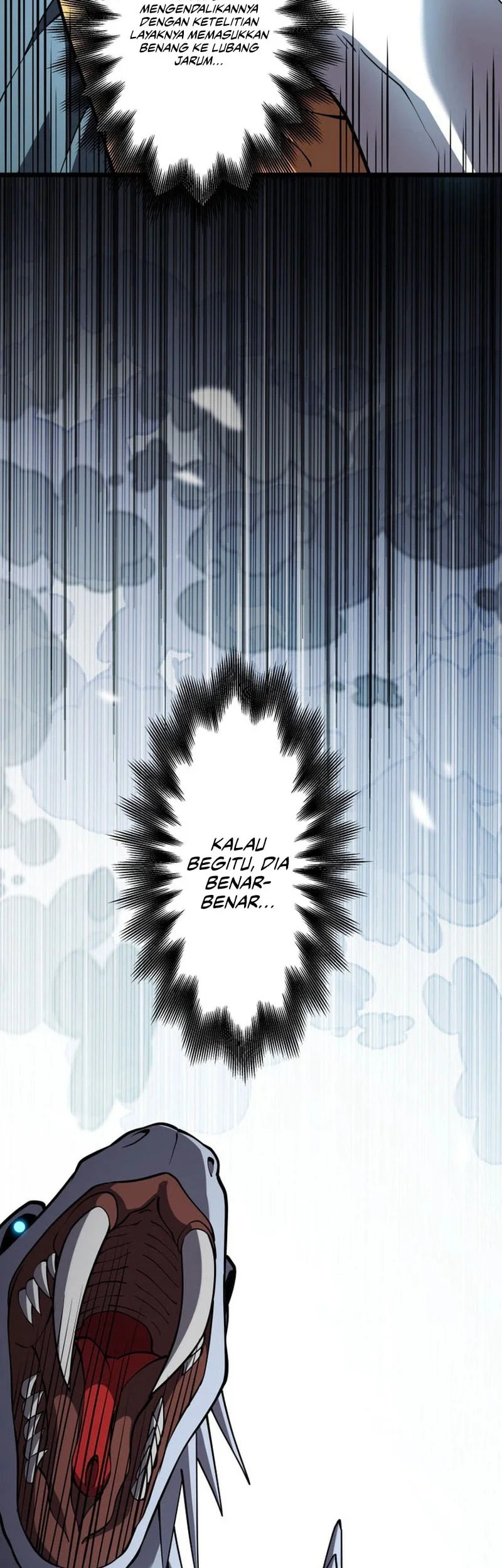 The Regressed Former Sword Saint Becomes A Rebel Of The Necromancer House Chapter 22 halaman 19