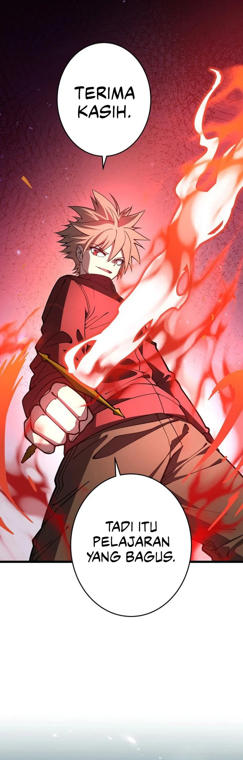 The Regressed Former Sword Saint Becomes A Rebel Of The Necromancer House Chapter 22 halaman 24