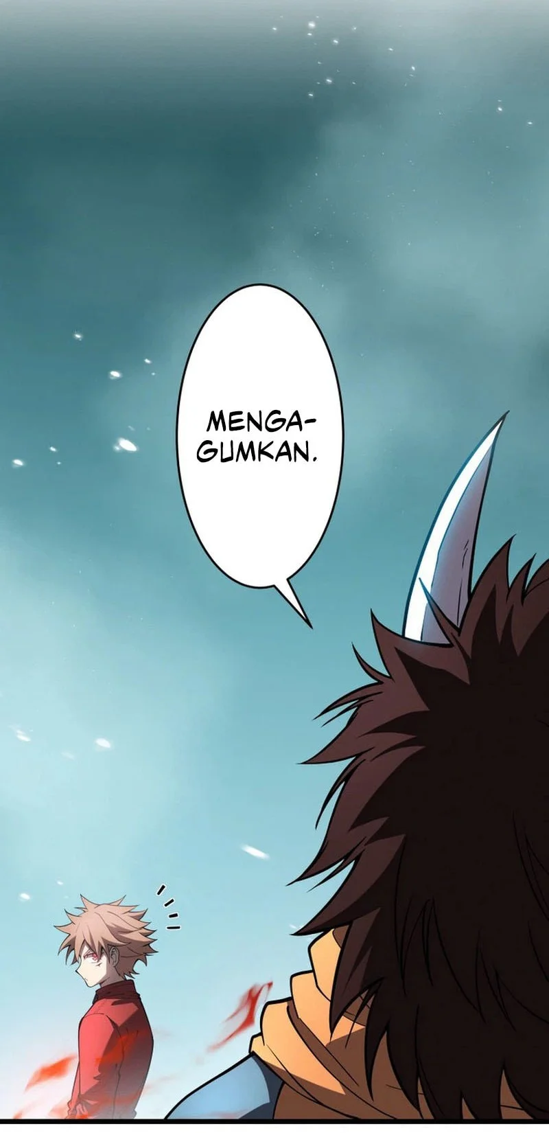The Regressed Former Sword Saint Becomes A Rebel Of The Necromancer House Chapter 22 halaman 25