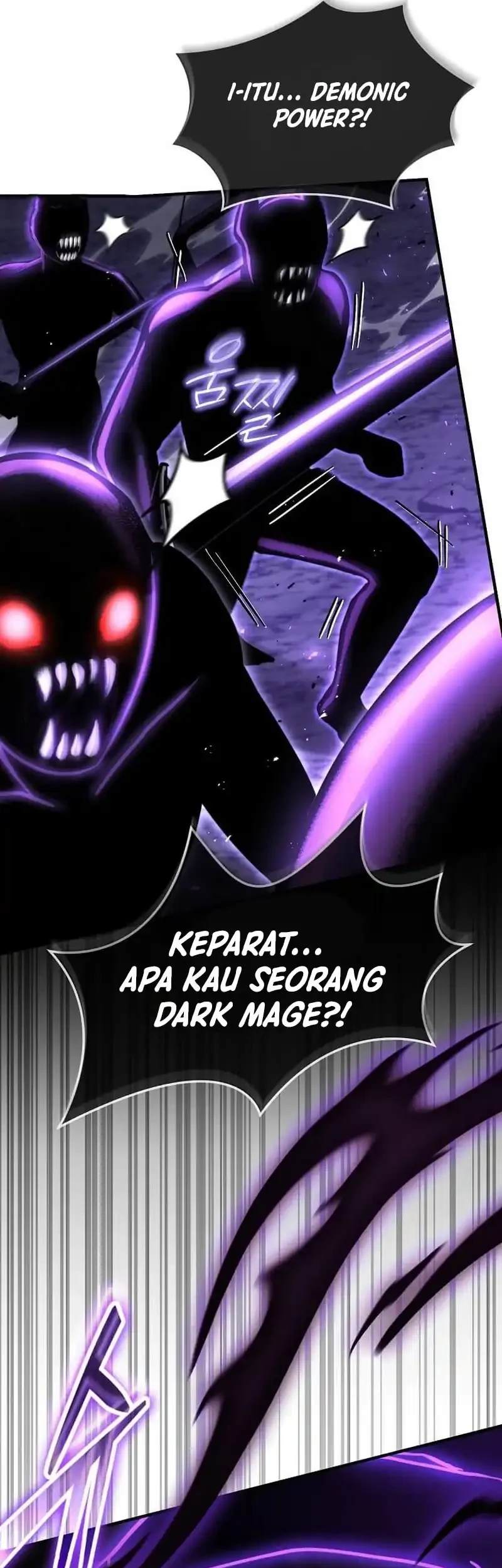 The Regressed Genius Player’s Legendary Weapon Creation Chapter 89 halaman 28