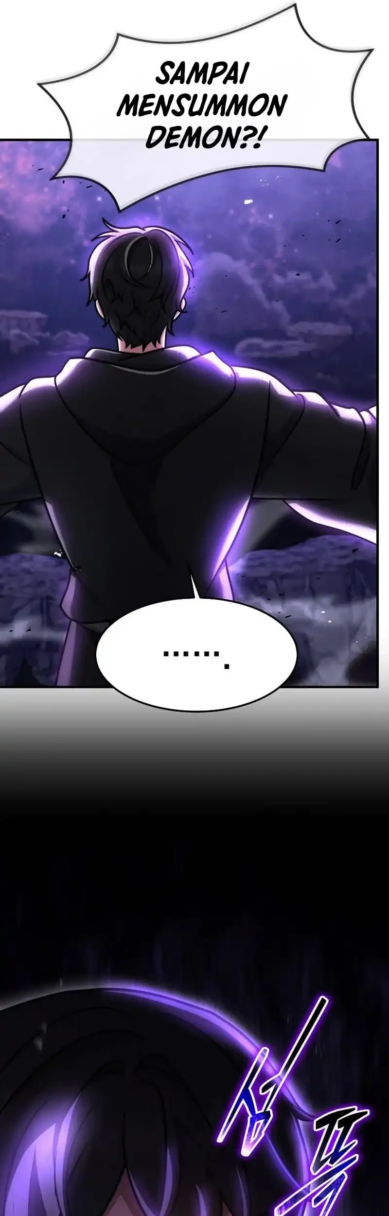 The Regressed Genius Player’s Legendary Weapon Creation Chapter 89 halaman 50