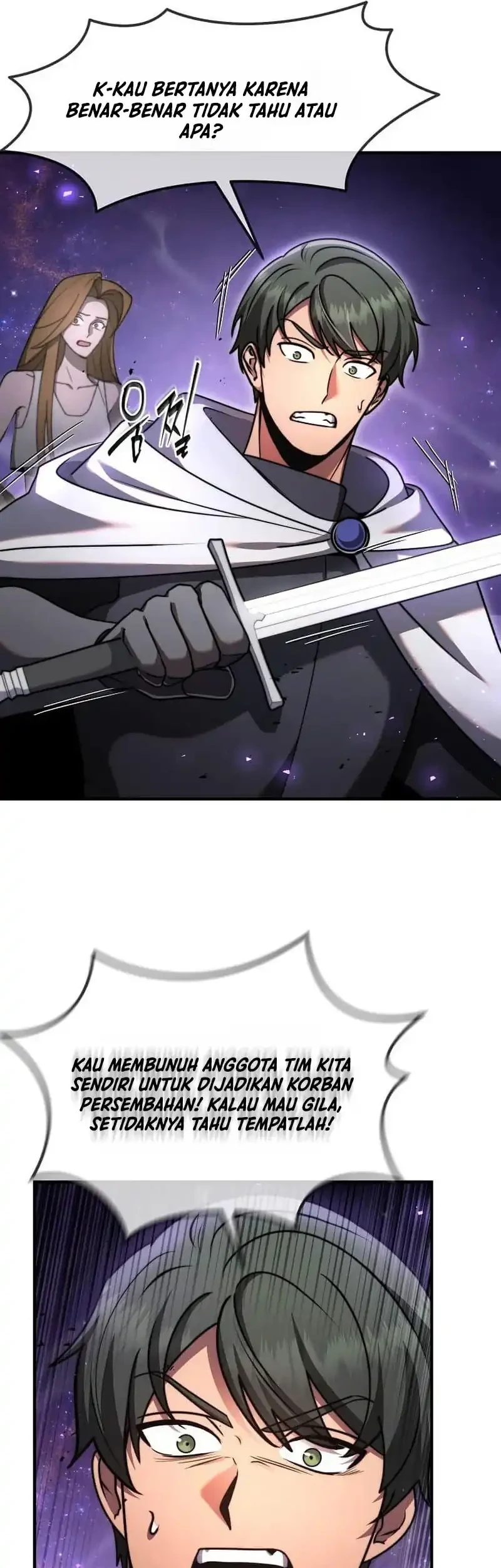 The Regressed Genius Player’s Legendary Weapon Creation Chapter 89 halaman 52