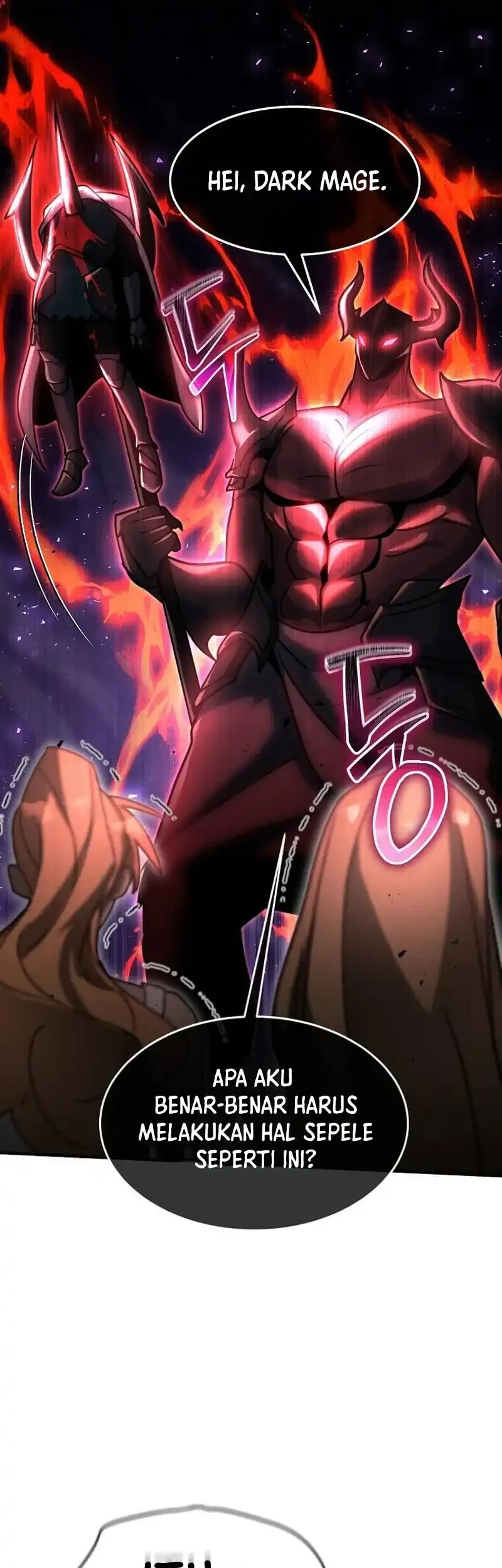 The Regressed Genius Player’s Legendary Weapon Creation Chapter 89 halaman 56