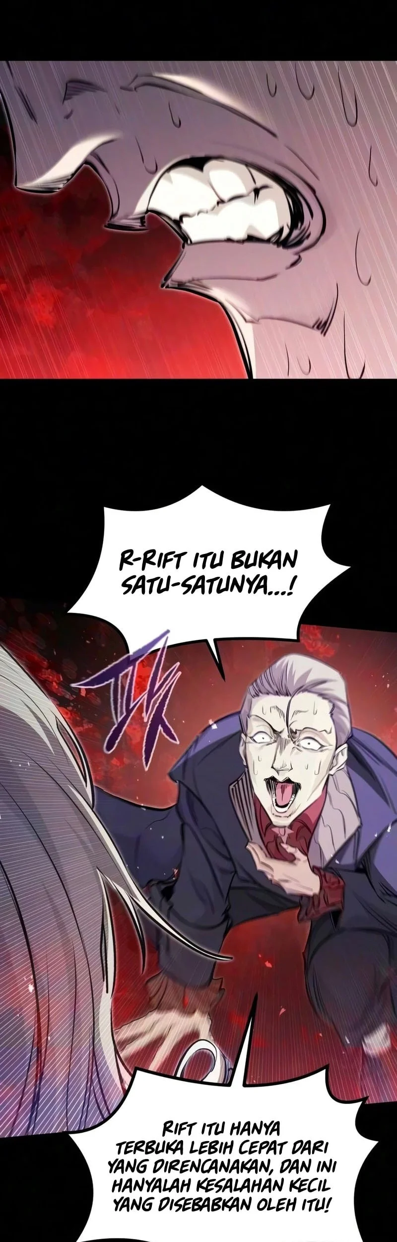 The Regressed Mercenary’s Machinations Chapter 100 halaman 48