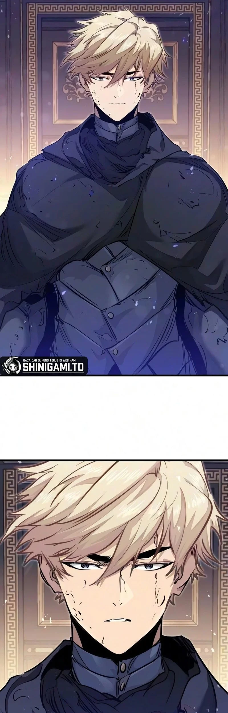 The Regressed Mercenary’s Machinations Chapter 100 halaman 8